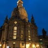 Dresdner Frauenkirche 聖母教会@ドレスデン