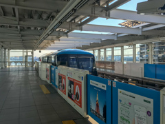 東京モノレール・羽田空港国際線ビル駅