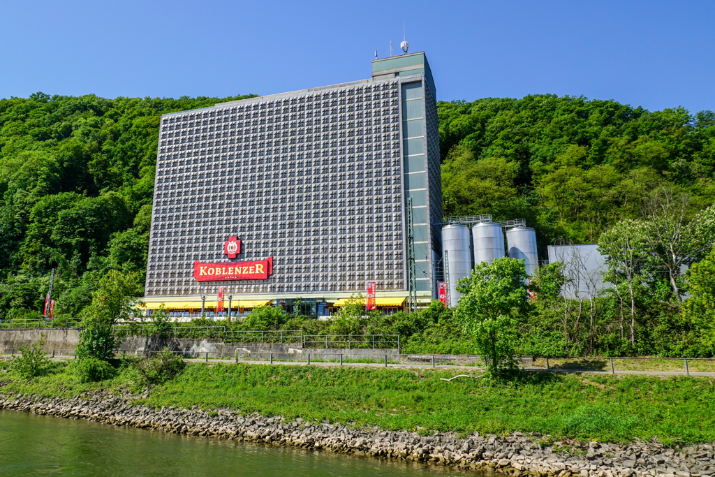 地ビールKOBLENZER醸造所