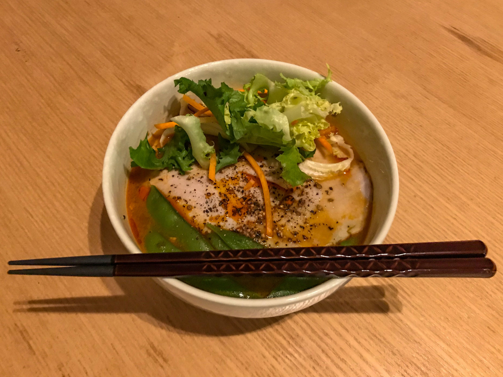 時にどうしても食べたくなるラーメン♪