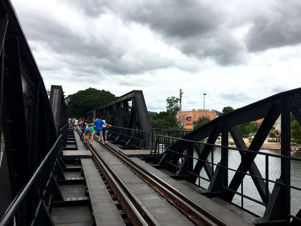 戦場にかける橋