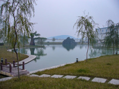2005年中国の旅４　新興工業地区＠河南省・焦作