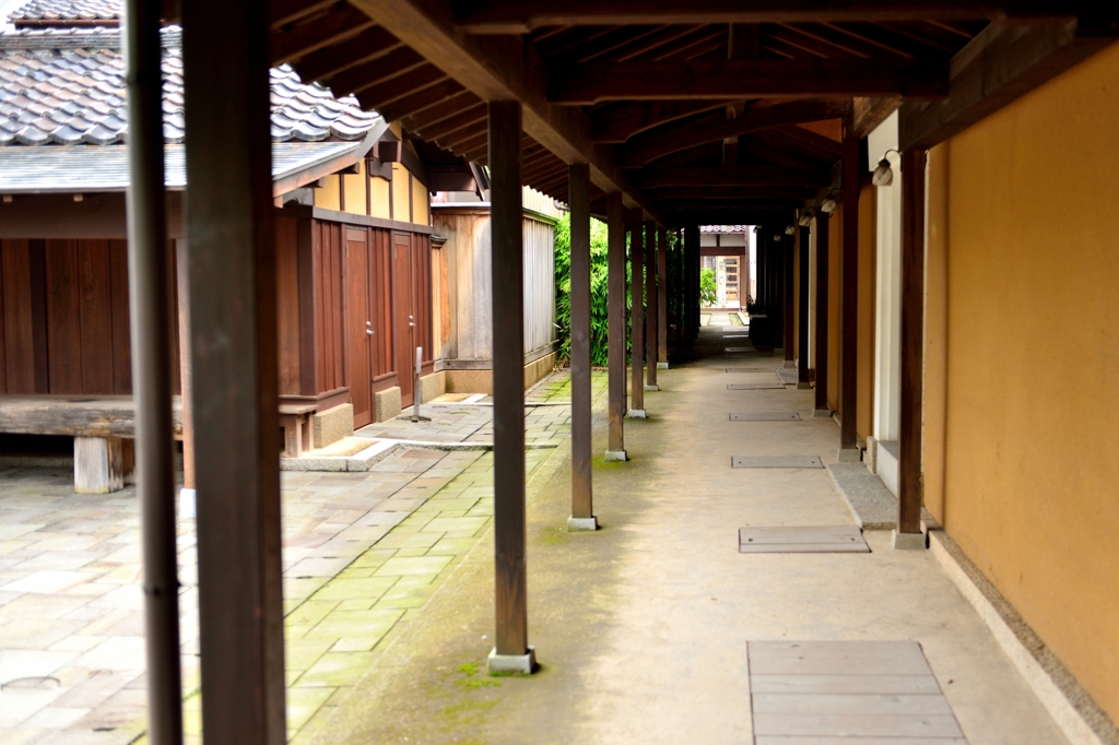 北前船の街　岩瀨　その七