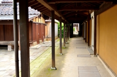 北前船の街　岩瀨　その七