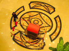 2005年中国の旅４　ぎっしゃ(牛車)＠河南省・焦作