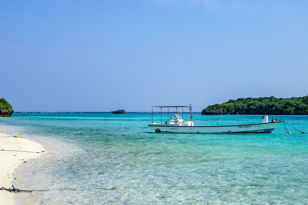 美しき川平湾　その2