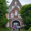 北海道旅行　丘の上のトラピスト大修道院