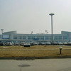 2005年中国の旅１　済南遥墻国際空港 ターミナル＠山東省・済南