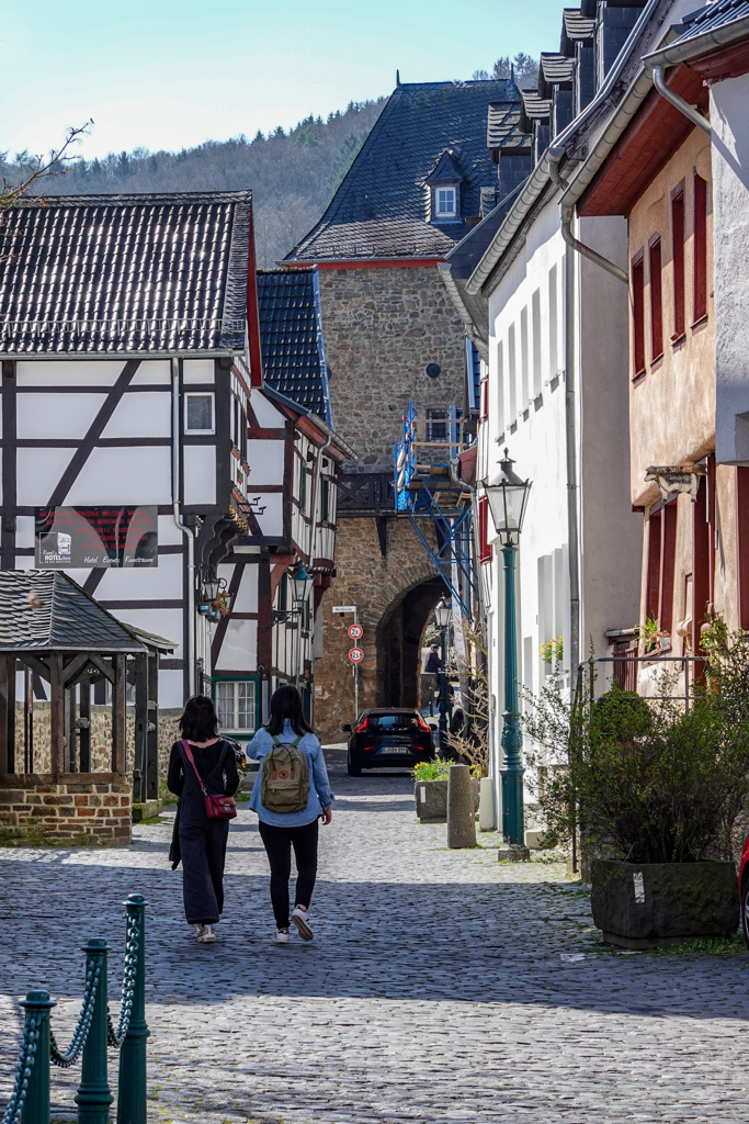 ハイスターバッハー門 Heisterbacher Tor