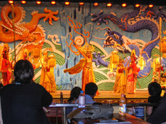 2005年中国の旅３　北京夜宴劇場その２＠北京