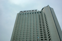 2004年中国の旅２　北京新世紀飯店＠北京
