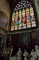フランダースの旅　聖ロンバウツ大聖堂１６