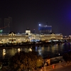 中国の旅　部屋から見る夜景２
