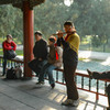 2004年中国の旅３　悠々自適３＠北京・天壇公園
