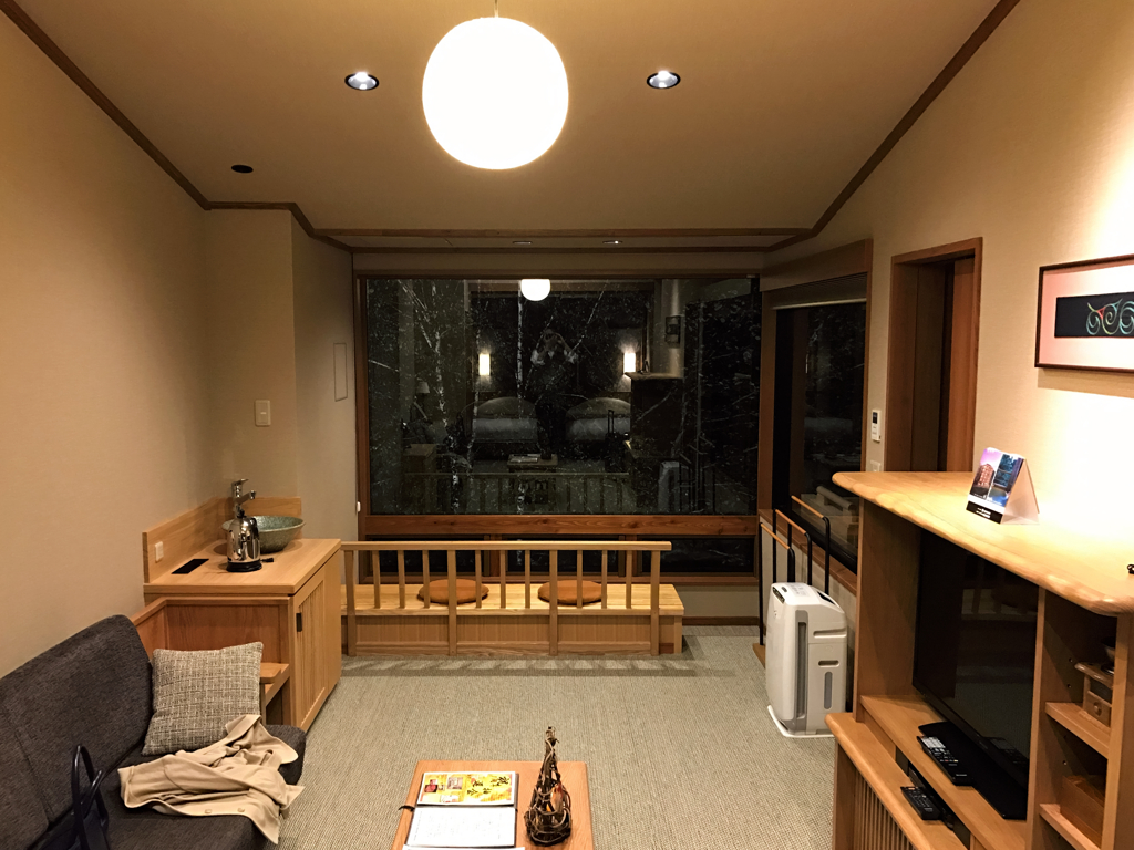 今宵のお宿４　お部屋