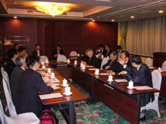 2006年中国の旅１　日本・中国マグネシウム協会幹部交流会＠北京