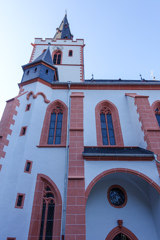 参事会聖ゴアー教会 Stiftskirche St. Goar