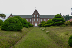 北海道旅行　トラピスト大修道院
