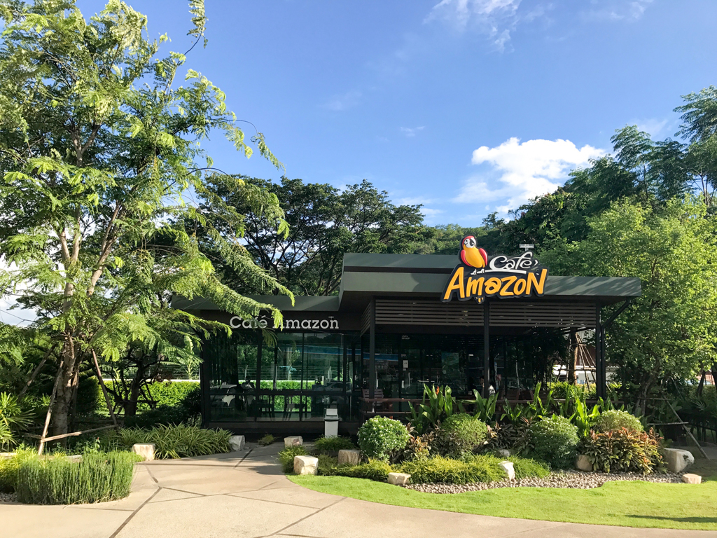 Cafe Amazon