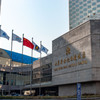 2005年中国の旅１　北京新世紀日航飯店２＠北京