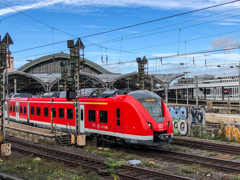 コラディア・コンチネンタル DB1440形電車＠ケルン