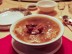 2003年中国の旅　絶品中華麺＠河南省・鄭州