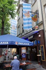 DE＆BEの旅　お別れのドイツ料理＆ビールを(^.^)