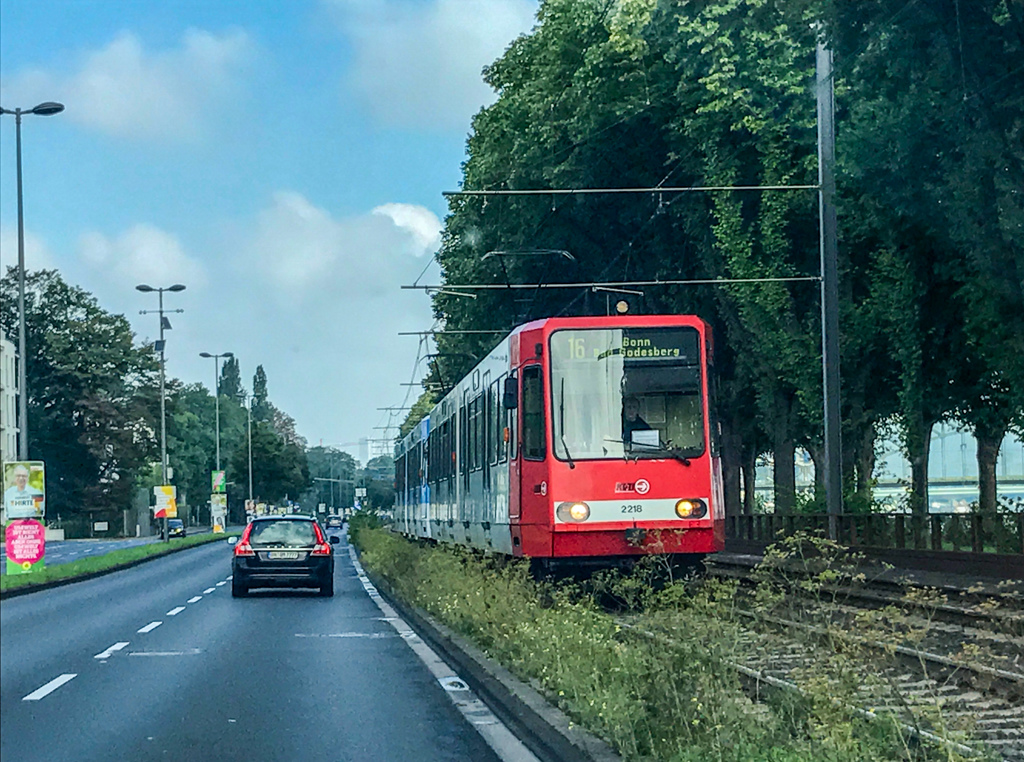 帰国へ　ケルンから