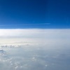 1万m上空のすれ違い