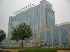 2004年中国の旅３　中国共産党焦作委員会＆焦作市人民政府＠河南省・焦作