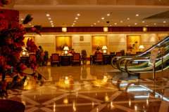 2005年中国の旅１　北京新世紀日航飯店３＠北京
