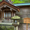松本・諏訪の旅　諏訪大社上社本宮 その１２＠諏訪
