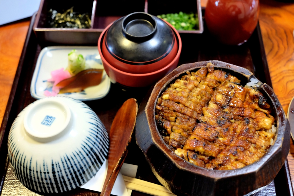シリーズ「お伊勢参り」　名古屋といえば ひつまぶし！