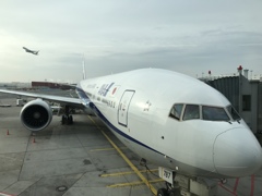 東京／羽田便NH204