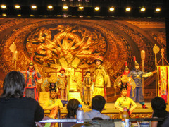 2005年中国の旅３　北京夜宴劇場その３＠北京