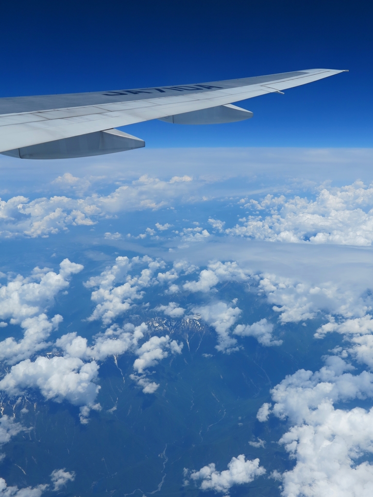 日本の空