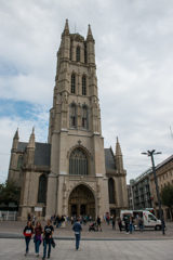 聖バーフ大聖堂 Sint-Baafskathedraal