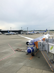 R2-D2 ANA JET＠成田国際空港