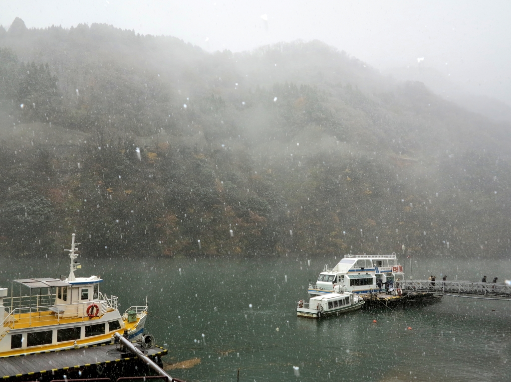 初雪船旅情Ⅱ