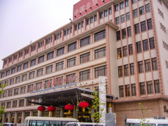 2006年中国の旅１　全聚德烤鸭店＠北京