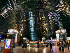 フランクフルト国際空港駅