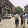 2004年中国の旅１　琉璃廠古文化街＠北京