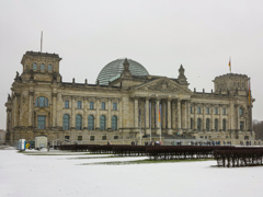 ドイツ連邦議会Deutscher Bundestag＠ベルリン