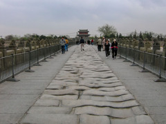 2005年中国の旅２　盧溝橋 その５＠北京