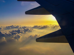 2006年中国の旅１　旋回