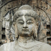 2004年中国の旅３　奉先寺洞 廬舎那仏 龍門石窟＠河南省・洛陽