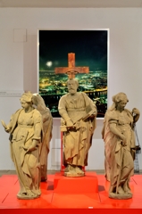 ドイツの旅　トリーア市立博物館２
