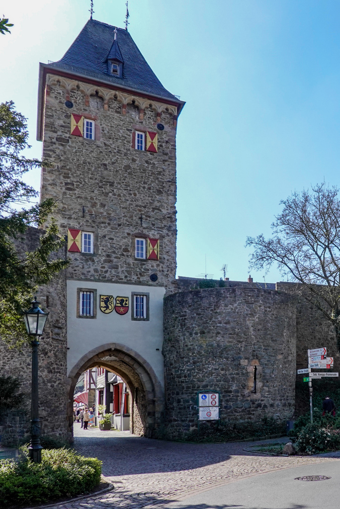 ヴェルター門 Werther Tor