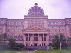 2006年中国の旅１　重慶市高級人民法院＠重慶