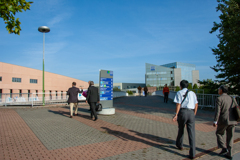 2006年ドイツの旅　MESSE ESSEN＠エッセン
